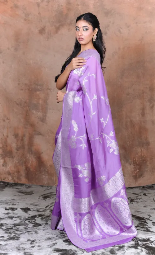 Shop Beautiful Banarasi Sarees & Ethnic Wear at Misato photo 2