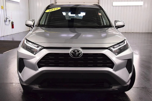 Buy Clean Used 2022 Toyota Rav4 Xle Full Option