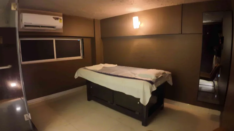 Spa Planet