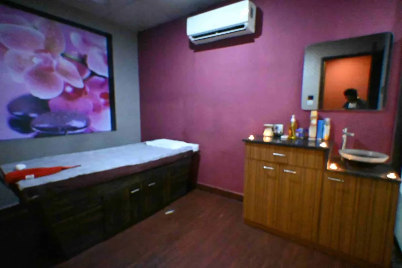 Blue Lotus Spa