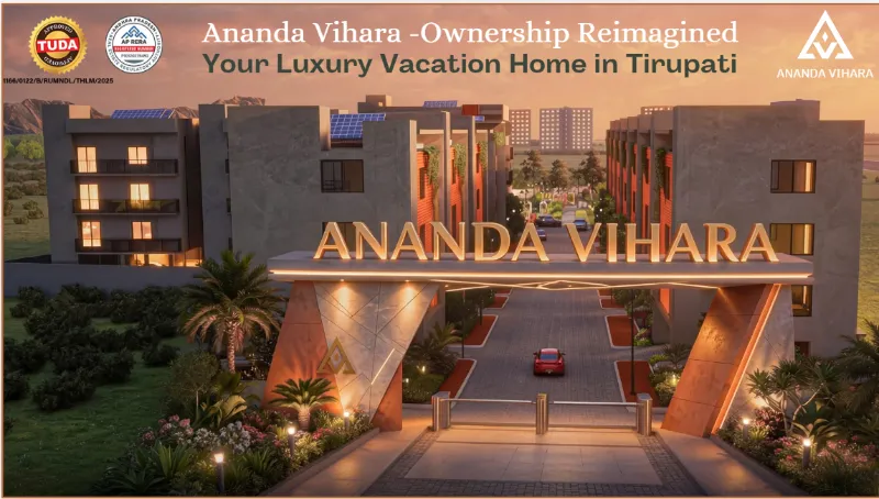 Ananda Vihara – Your Vacation Home With Potential Rental Returns
