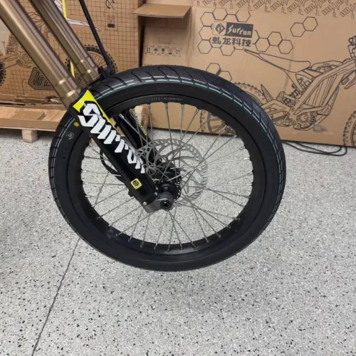 Brandnew 2025 Sur-Ron Light Bee X Electric Bike photo 2