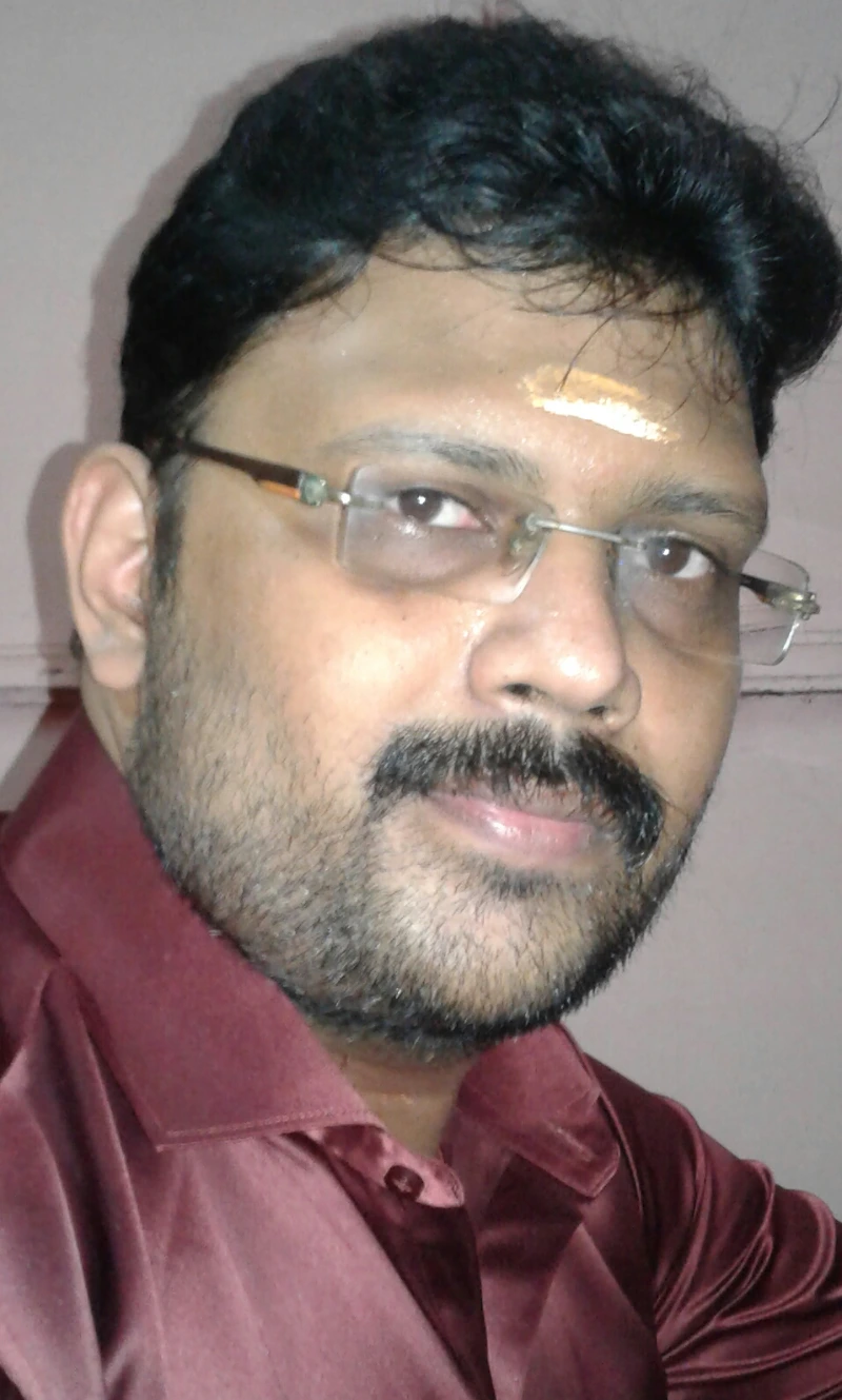Kerala Astrologer Raghesh Panicker