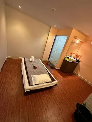 Spa Villa (Spa In HBR Layout)