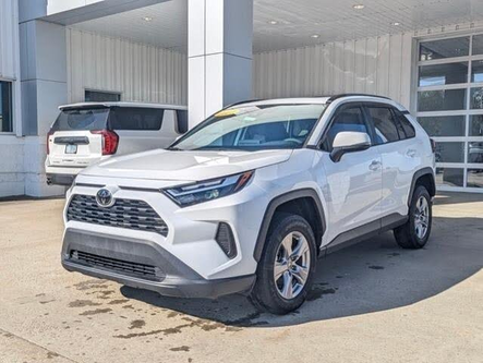 Selling My 2023 Toyota Rav 4 Xle Awd