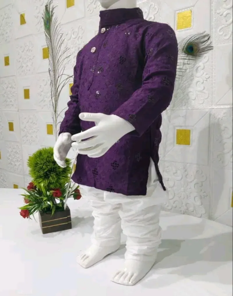 Pajma kurta for kids