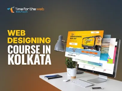 Build Practical Skills with a Website Design Course in Kolkata