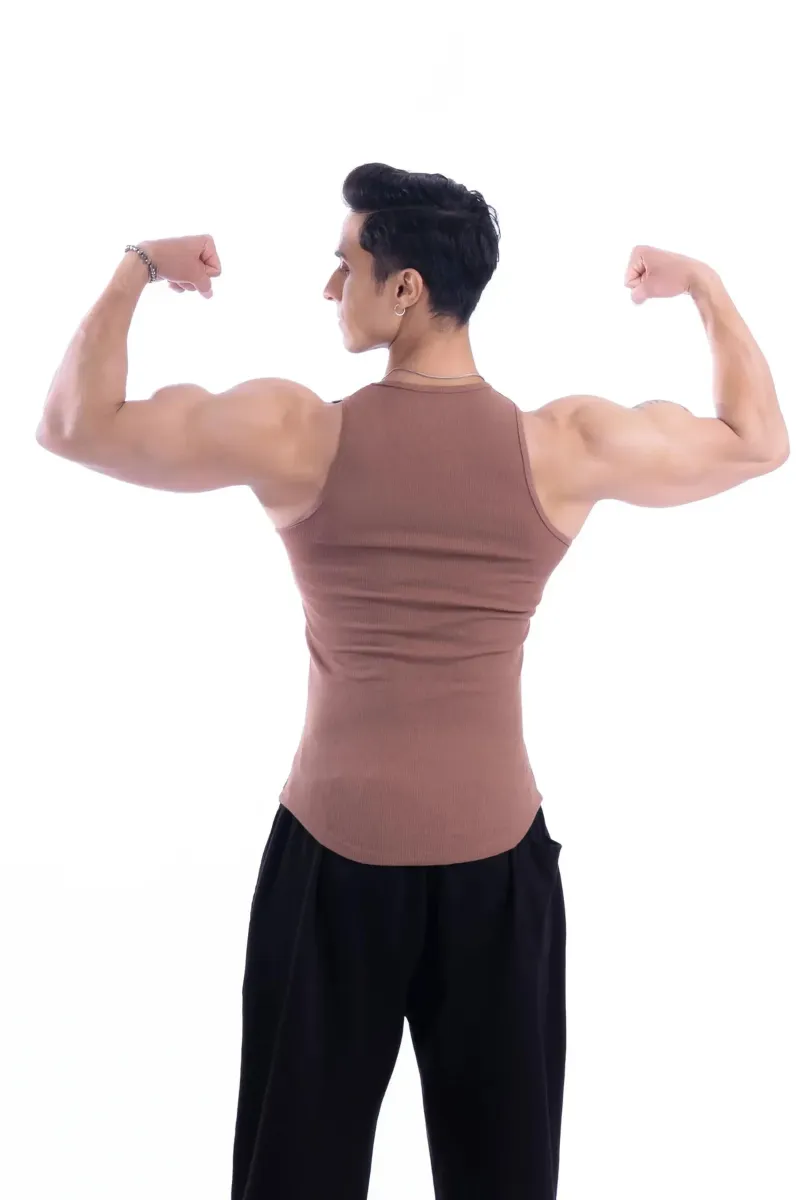 Gym Vest Men – Comfortable & Stylish Workout Vests