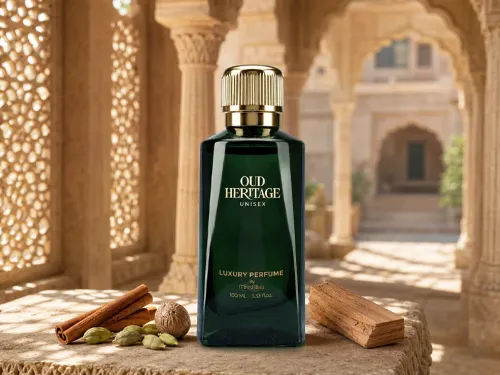 Explore rich oud fragrances and distinctive scents photo 4