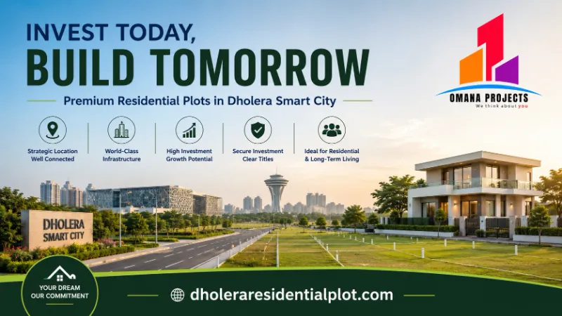 Ready to Explore Dholera's Residential Plot Opportunities?