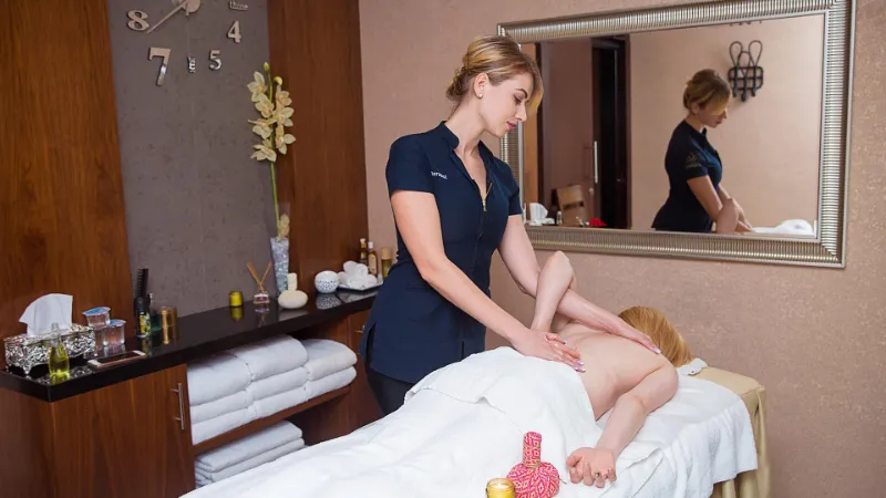 Wellness Spa Nanded 9833353975
