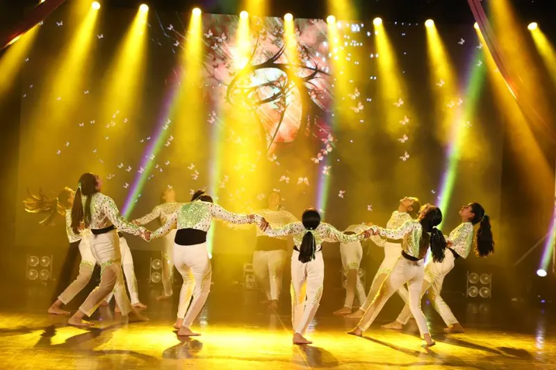 Classical Dance Institute in Bani Park – Buskers Dance Institute