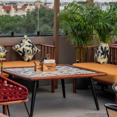 Barcode Dwarka | Restaurant, Bar & Nightlife