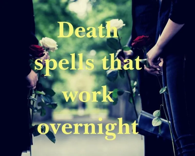 URGENT ONLINE +276034383377 DEATH/REVENGE SPELLS CASTER 