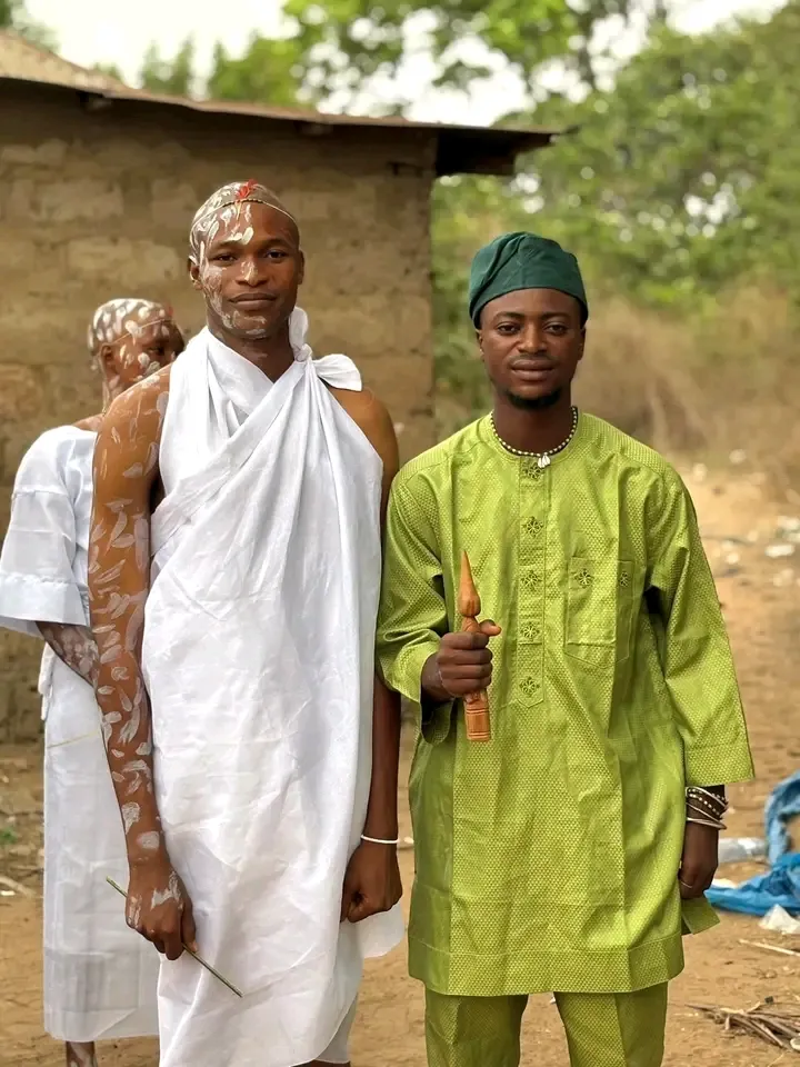The most powerful spiritual herbalist in Nigeria+2348117409635
