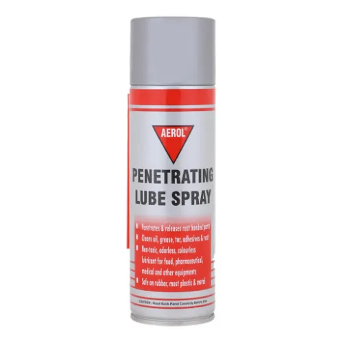 Best Rust Penetrating Spray for Stuck Parts