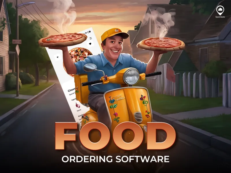 Grow Revenue with a Smart Food Delivery App Solution