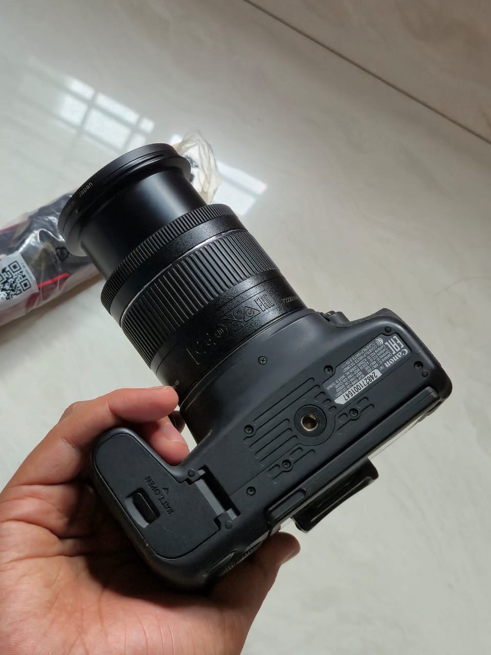 Canon 77D