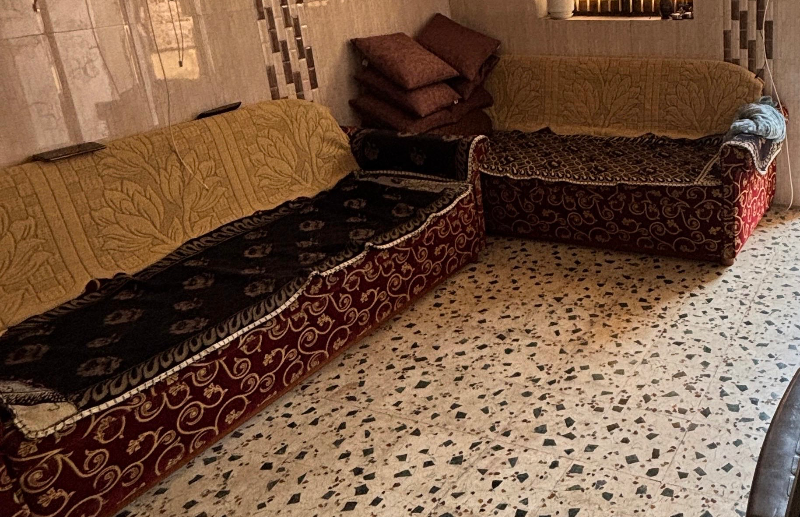 Full sofa set