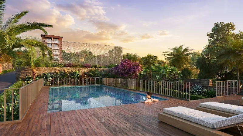 Luxury Studio Apartments in North Goa