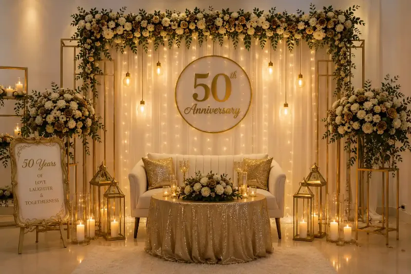 Professional Corporate Event Décor Services | Flowers by Design