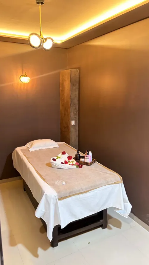 Elixir Wellness Spa BTM Layout