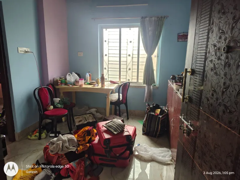 2 BHK FLAT RESALE Dum Dum Metro 