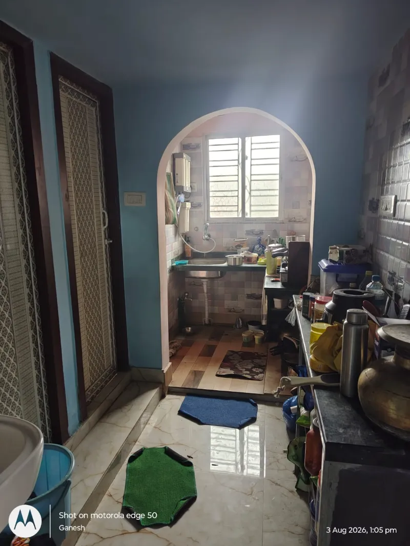 2 BHK FLAT RESALE Dum Dum Metro 