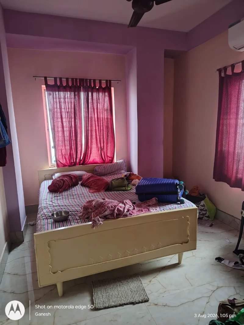 2 BHK FLAT RESALE Dum Dum Metro 