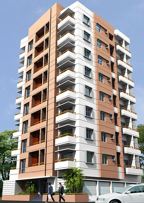 3 BHK FLAT Sale at Dum Dum Kolkata 