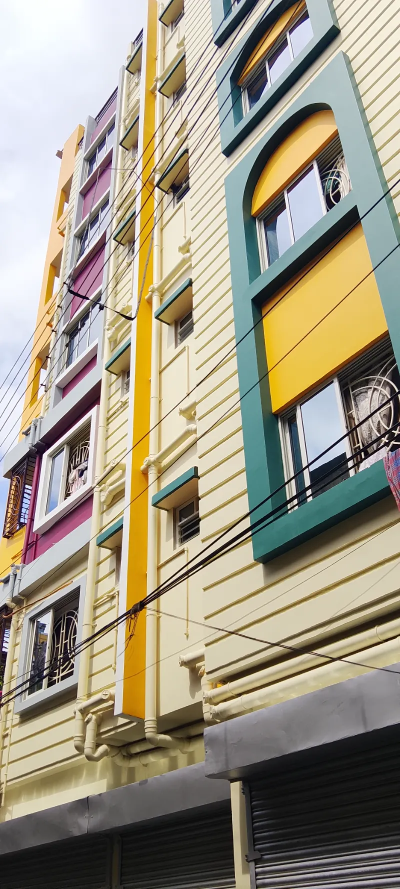 2 BHK FLAT SALE 