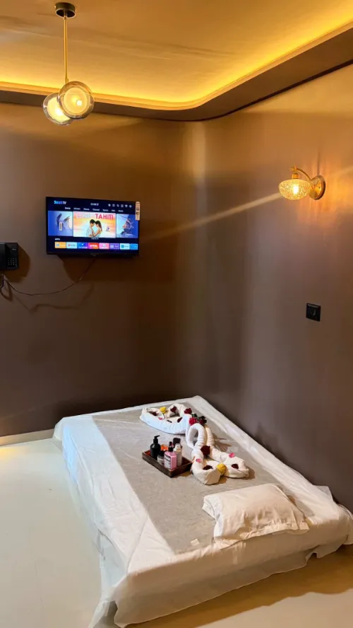 Elixir Wellness Spa BTM Layout