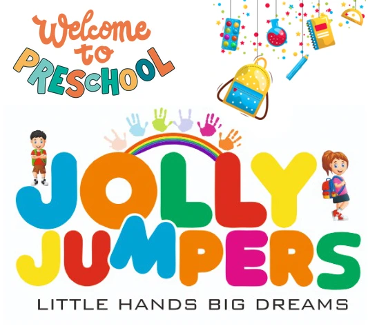 Best pre school in Nagarabhavi Bangalore www.jollyjumperspreschool.in