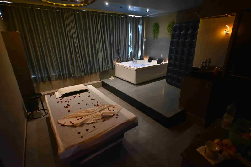 The Oasis Spa