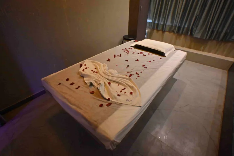 The Oasis Spa