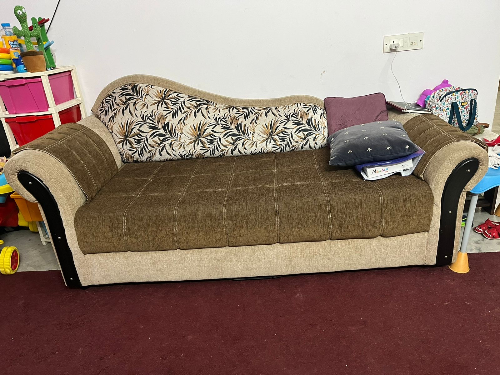 3seater diwan (moving out sale)