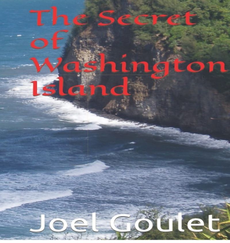 The Secret Of Washington Island novel    