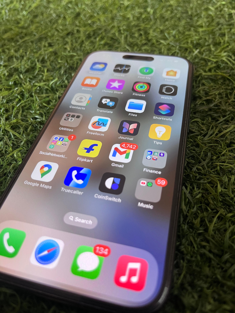 iPhone 15pro 128gb
