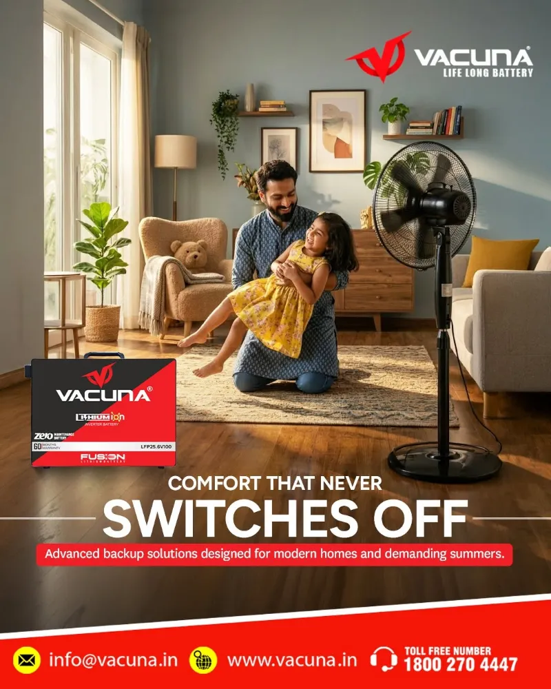 Lithium Inverter Batteries for Reliable Home Backup
