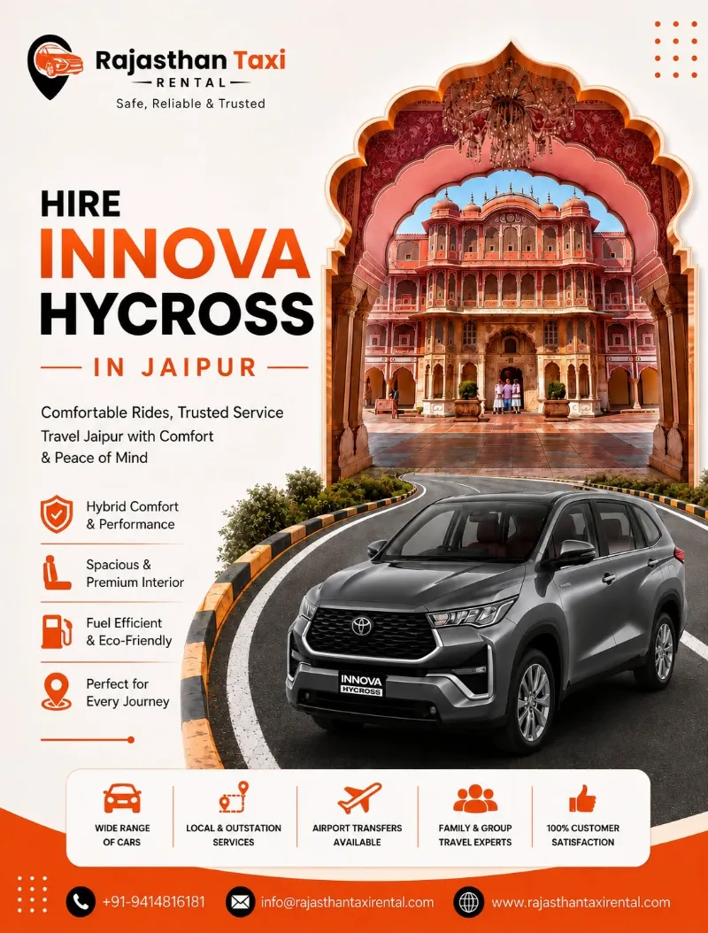 Taxi Service in Jaipur | Book a Reliable Cab Online, Anytime - Others in Jaipur for ₹0