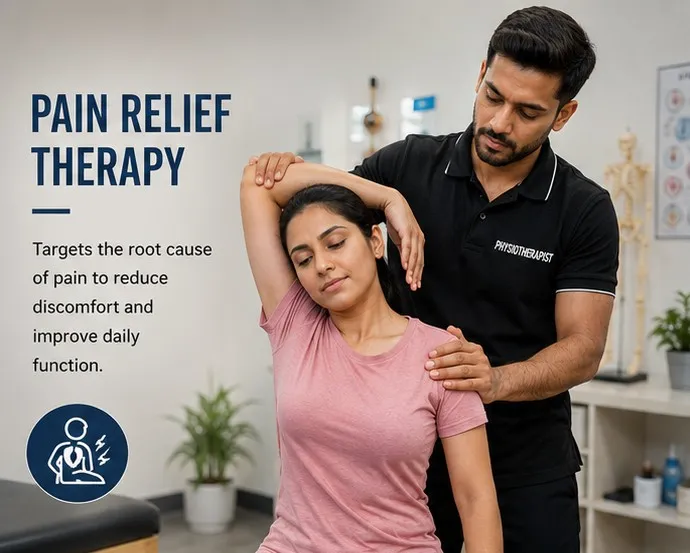 Physiotherapist 