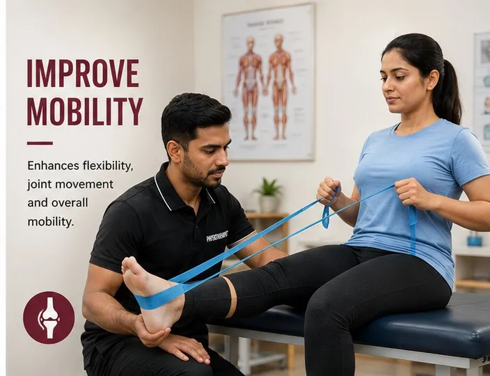 Physiotherapist 