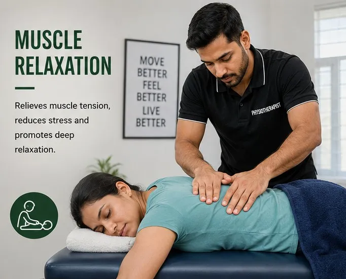 Physiotherapist 
