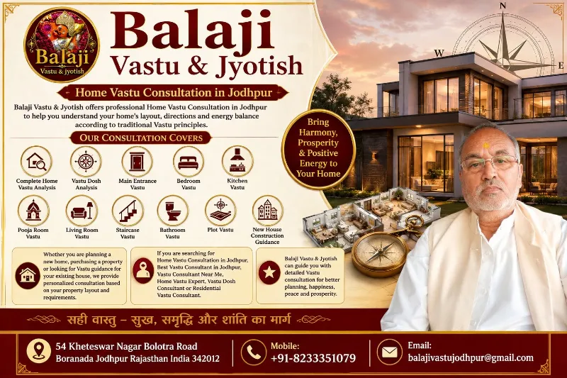 BALAJI VASTU & JYOTISH