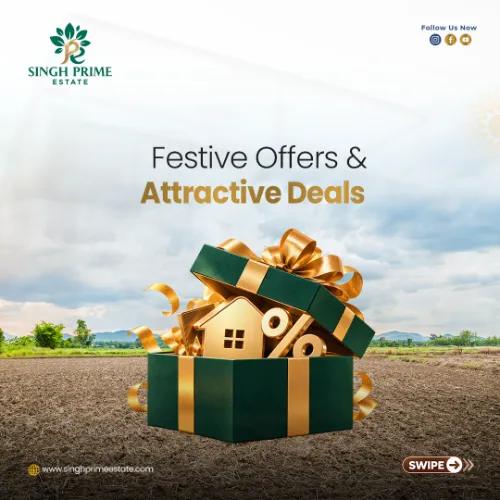 Real Estate Agency in Naugaon Alwar