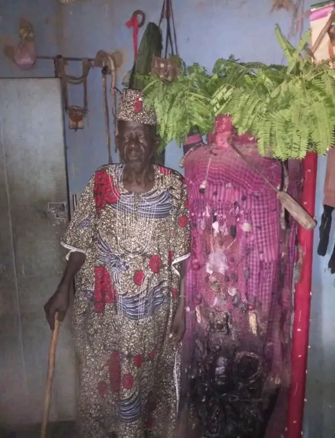 The most powerful spiritual herbalist in Nigeria+2348117409635