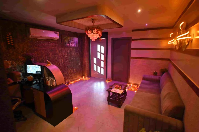 The Oasis Spa