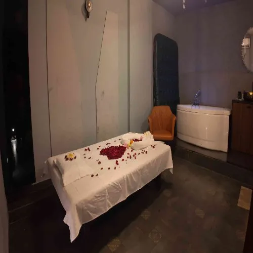 Spa Cave