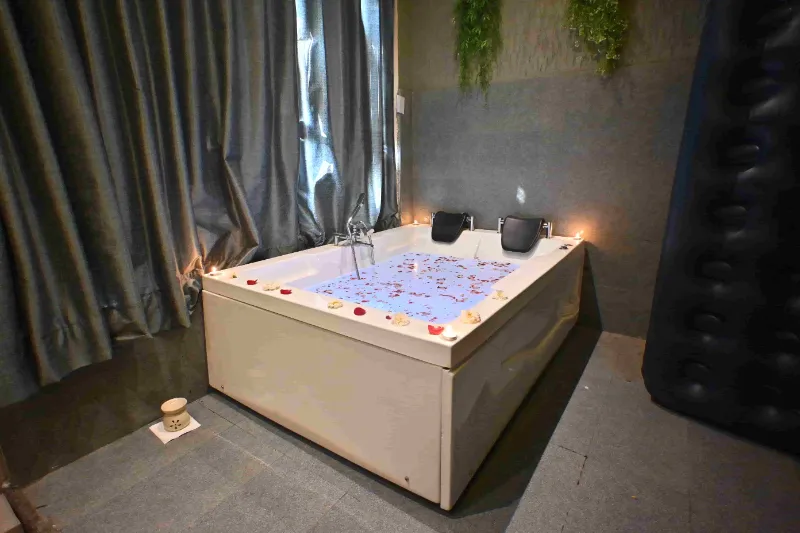 The Oasis Spa