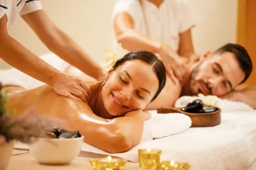 Moonlight spa Indiranagar Bangalore 